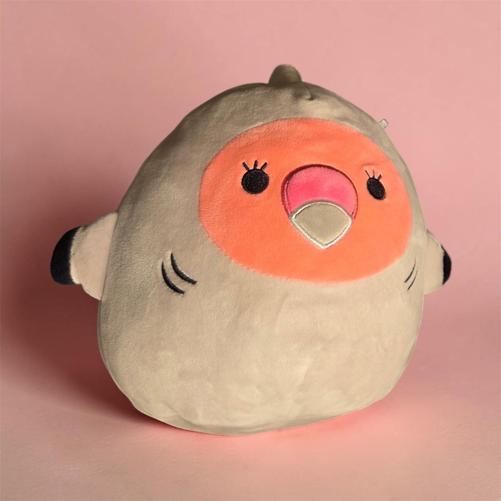Flamingo plush